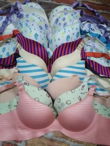 32 34 35 NON WIRE PUSH UP SEAMLESS BRA 125PESOS ONLY