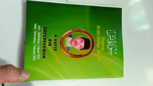 10 pcs Buku Yasin Arabic 64 Hal Soft Cover