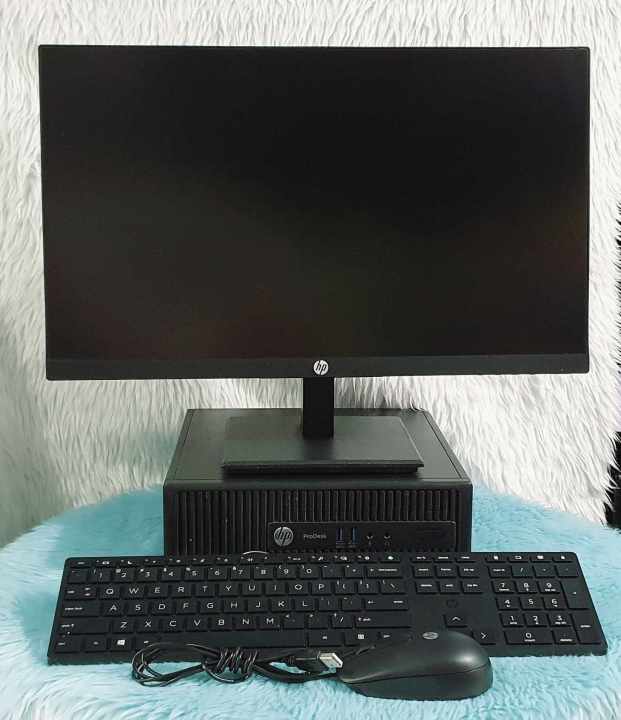 Core i5-6th Generation Computer Set | Lazada PH