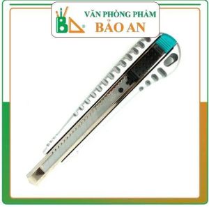 Dao Rọc Giấy Pro Office 9mm PO-KN901