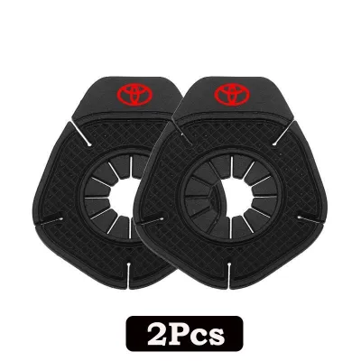 2PC/set Toyota Car Wiper Protection Cover Car Exterior Accessories for Toyota Coolant Wish Vios Cross Crown Hilux Passo Altis Camry Harrier Innova Rush Yaris Alphard Hiace Fortuner Vellfire Corolla Avanza RAV4