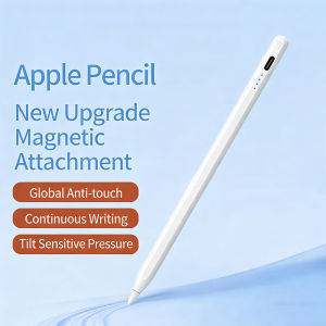No Delay iPad Stylus Pen with Palm Rejection Fast Charging for iPad Air 6 Pro 11 10th 9th Gen Mini 6 Series