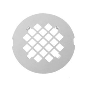 Strong Circular Bath Drain Cover 108mm Standard Size Round Shower Drain Gaskets for Kitchen Bathroom Public Restrooms