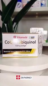 buy 3 free 1 Vie CoQ10 Ubiquinol 100mg Softgels (30s)  Active-Form CoQ10 for Everyday Energy & Heart Health Limited-Time Flash Sale
