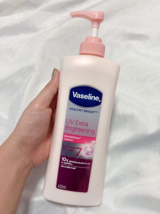 วาสลีน โลชั่นบำรุงผิวมีให้เลือก 2 แบบ 300 , 490ml. โลชั่นวาสลีน ...