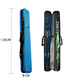 ABS Fishing Bag High Quality Hard Shell Large Capacity Fish Bag Durable Wear-Resistant waterproof Bag