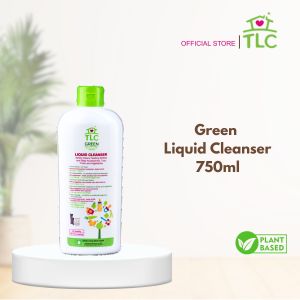 TLC Green Liquid Cleanser 750ML