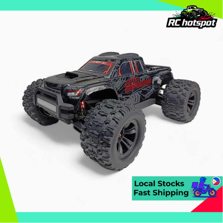 MJX Hyper Go 10208 V2 1/10th Brushless RC Car Hyper Cloud 2 Hobao