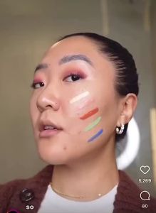 SG SELLERELF Cosmetics Camo Color Corrector