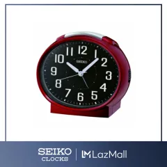 Seiko Clocks Alarm Clock QHP012M