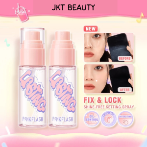 Setting Spray Shine-free Hydrating Oil-control Matte Long-lasting Lock Makeup