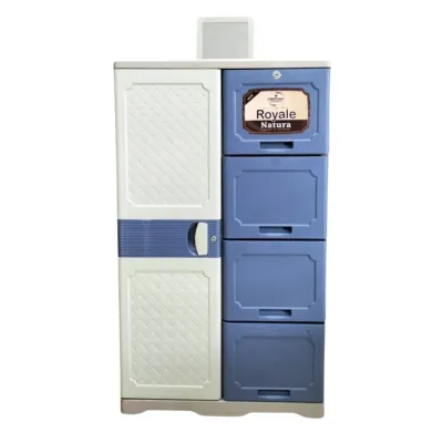 [NEW ITEM] 6888 CDN ROYALE NATURA CONVENIENCE / ORGANISER / WARDROBE / DURABOX / OROCAN / LAGAYAN NG DAMIT