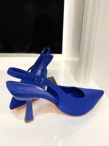 Sepatu Heels Zr Wanita -Sepatu ImportBranded