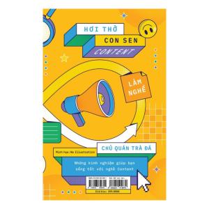 Sách - Hơi thở con Sen: Học nghề - Làm nghề - AlphaBooks