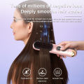 MAIMEITE Wireless Cordless Hair Straightener Comb Portable Hair Straightener 2-in-1 Negative Ion Anti-scalding Comb Hair Care. 