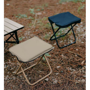 Folding Chair Mini Portable Waterproof Oxford Cloth Outdoor Hiking Fishing Camping Stool