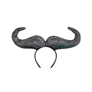 Unique Animal Hairband Delicate Handmade Stylish Creative Women Headpiece for Halloween Costumes and Party Attires