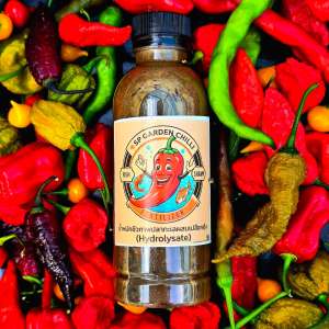 ผลดกเต็มต้น‼️น้ำหมักปลาทะเลผสมเปลือกกุ้งไฮโดรไลเซท(hydrolysate)สูตรเดียวจบ👍