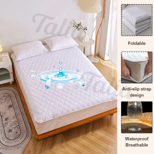 [COD]Waterproof sheets thickened mattresses made of cotton for babies pregnant women elderly people pets