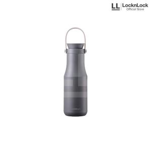 [PROMO] LocknLock Metro Double Tumbler 470ml - LHC4202 - Navy COD