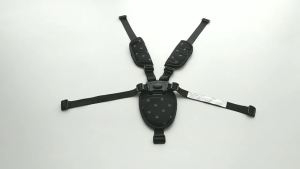 Yoya Plus 5-Points Safety Belt Shoulder Crotch Protector Bebe Accessories for Yoya Babalo Yoyaplus Seires Baby Cart Dinner Chair