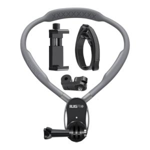 Magnetic Neck Holder for Camera Body Mounts Chest Mount Freedom to Shoot from Any Angle Effortless Shootings Brackets