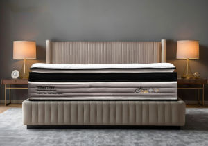Upgrade Your Sleep Experience with a 15 Thickness Pocket Spring Mattress