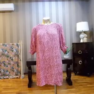 DRESS SABRINA RAYON PREMIUM (cuci gudang sisa ekspor)