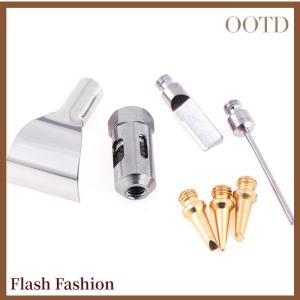 [Falsh F] Gas soldering iron kit welding kit gas soldering iron head torch pen tool