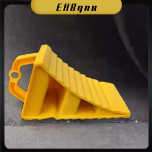 EHBqna แผ่นรองรับยางล้อพลาสติกสำหรับรถยนต์รถบรรทุกแบบพกพา