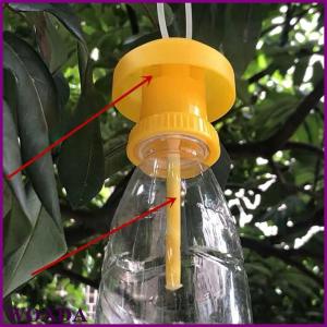 WOADA Fruit Fly Killer Plastic Drosophila Fly Catcher pest Insect control
