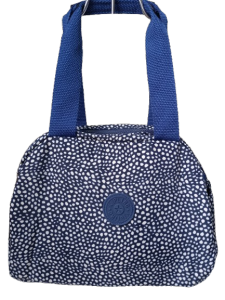 KIPLING TWO WAY HANDBAG/SHOULDER BAG/HANDBAG/NYLON BAG/MEDIUM SIZE BAG
