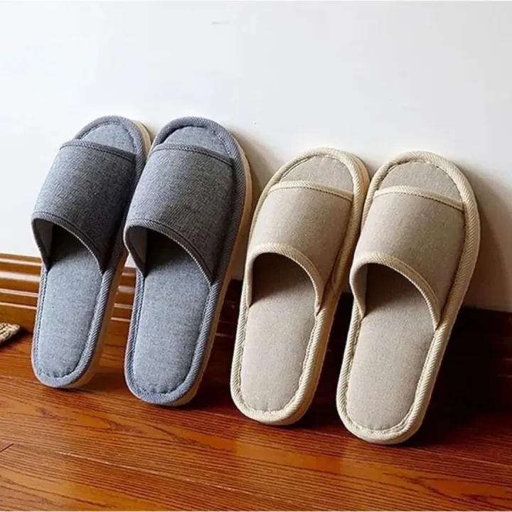 🐳NEMOSO🐳รองเท้าใส่ในบ้าน Slippers ออฟฟิศ รองเท้าใส่ในบ้าน มาใหม่ พื้น ...