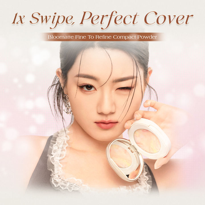 barenbliss%20BNB%20Bloomatte%20Fine%20to%20Refine%20Compact%20Powder%20%7C%2024H%20Oil%20Control%20Matte%20Finish%20Compact%20Powder%20-%20Image%203