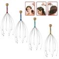 Wire Head Massager Octopus Claw Head Scalp Massager. 