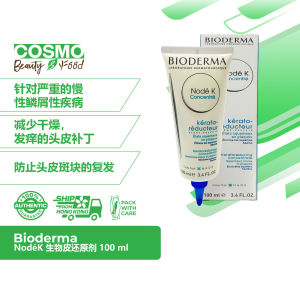 Bioderma Nodé K Keratoreducing Concentrate 100ml [For Itchy scalp]