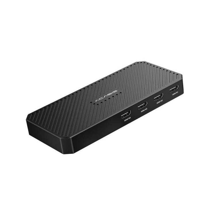 Acasis Thunderbolt Quad HDMI Channel Video Capture Card