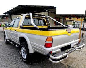 Mitsubishi Storm Door Visor Made in Malaysia