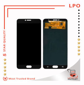 LPO Cellphone LCD Screen 5.7 inches Compatible for Samsung Galaxy C7 2016 Released SM-C7000