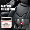 NUBE Quick Dry Leather Filler Professional Flexible Leather Repair Compound Durable Waterproof Leather Repair Paste For Tears. 
