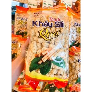 ĐẶC SẢN BÁNH KHẨU SLI NA/QUẾ - LẠNG SƠN GÓI TO NHIỀU BÁNH .