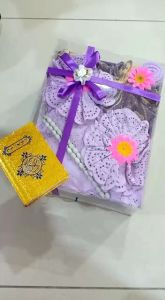 Hantaran Nikah Mukena Khadijah - Mas Kawin Mewah