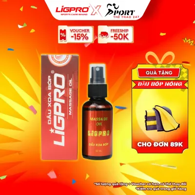 Con Lăn Massage LIGPRO Gừng Ngải Quế Giảm Đau Mỏi Cổ Vai Gáy Đau Lưng Thần Kinh Tọa Thư Giãn Cơ Bắp