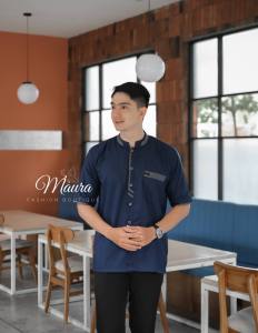 TERLARIS! BAJU KOKO PRIA DEAWASA LENGAN PENDEK KEMKO MOSQU AKHTAR BAHAN TOYOBO PREMIUM TEBAL PREMIUM