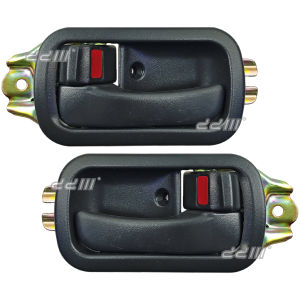 [READY STOCK] (With Cover) Toyota LandCruiser LC80 Ninja 80 Door Inner Handle Interior Door Handle Land Cruiser HDJ80 81