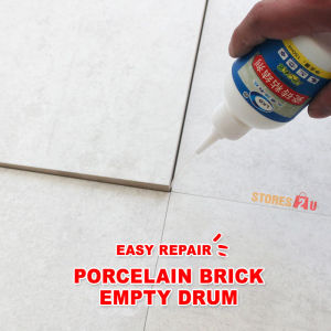 LKB Tile Hollowing Repair GlueTiles Empty Drum Loose Injection Adhesive GAM PELEKAT LONGGAR JUBIN (260ml)