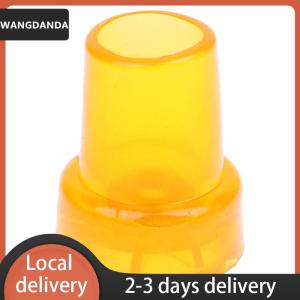 [COD] WANGDANDA Ship within 24 hours 2pcs 19mm 22mm Antiskid Rubber Crutch Tip Pad Durable Rubber Anti-Slid Heavy Duty Canes Replacement for Walking Stick Crutch End