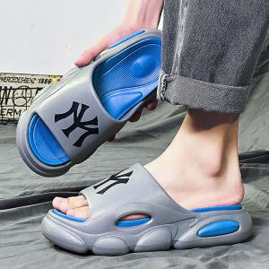 [Free Shipping] MenS Thick-Soled Slippers Summer Trendy Fashion Non-Slip Street Style Fashionable Slip-On Sandals For Women