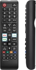 Universal TV Remote Control for Samsung LG Hisense TCL Vizio TV