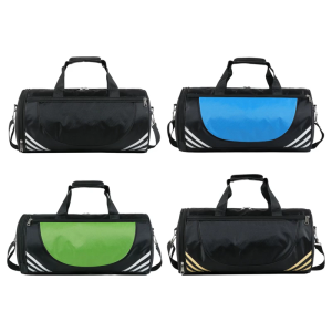 Large Capacity Training Gear Bag For Athletes Traveler Waterproof Fabric Ergonomic Gym Bag with Shoulder Strap